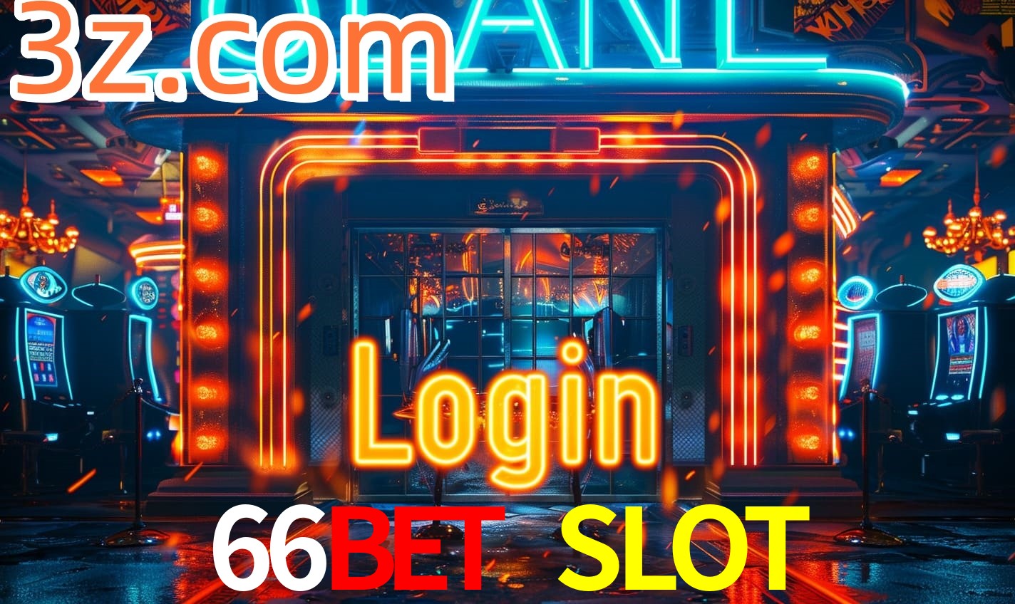 Login no Cassino 66BET SLOT